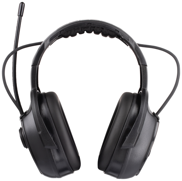 HÖRSELKÅPA ZEKLER 412RADIO/MP3