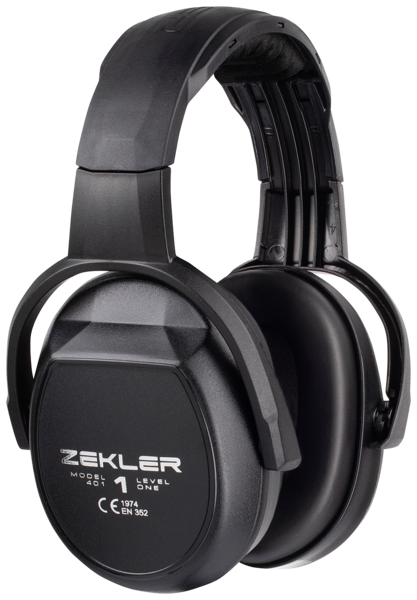 HÖRSELKÅPA ZEKLER 401