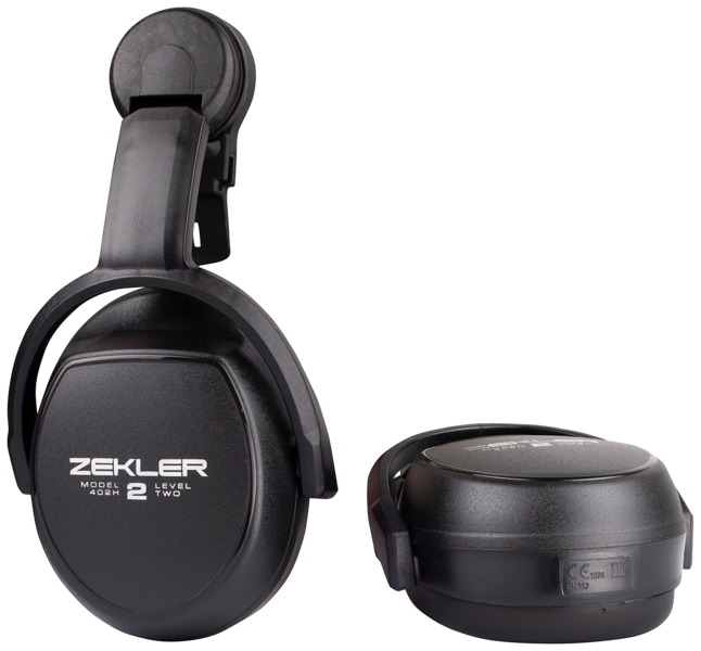 HÖRSELKÅPA ZEKLER 402H