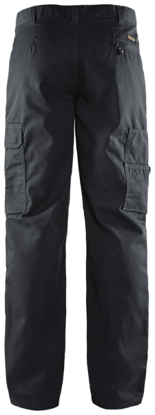 Housut Blåkläder 140018009900 musta