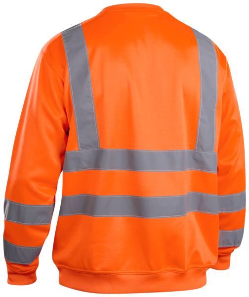 Collegepaita Blåkläder Hi-Vis 334119745300 oranssi