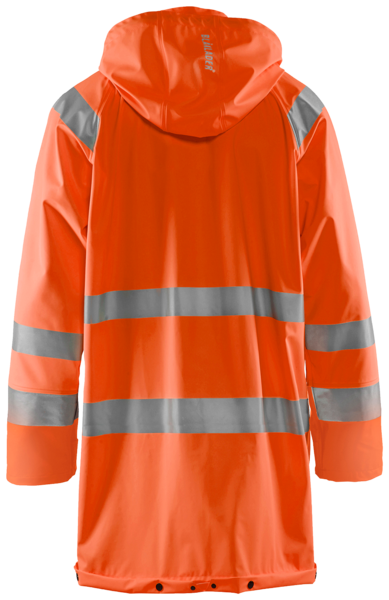 Sadetakki Blåkläder Hi-Vis 432420005300 oranssi