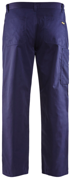 Housut Blåkläder 172518008900 mariininsininen