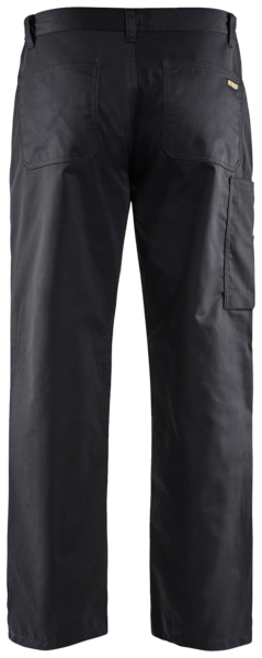 Housut Blåkläder 172518009900 musta