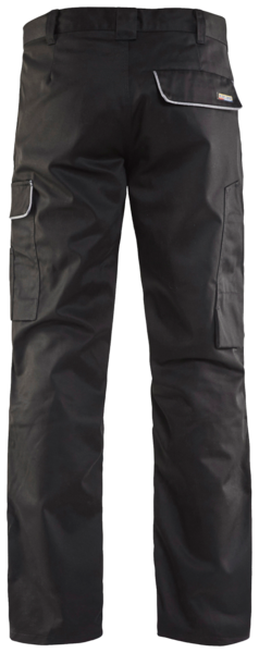 Housut Blåkläder 140618609994 musta/harmaa