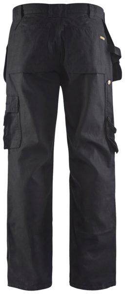 Riipputaskuhousut Blåkläder 153013109900 musta