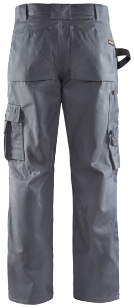 Housut Blåkläder 157018609400 harmaa