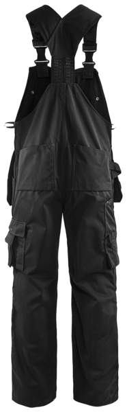 Lappuhaalari Blåkläder 260018609900 musta