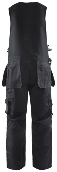 Avohaalari Blåkläder 265018609900 musta