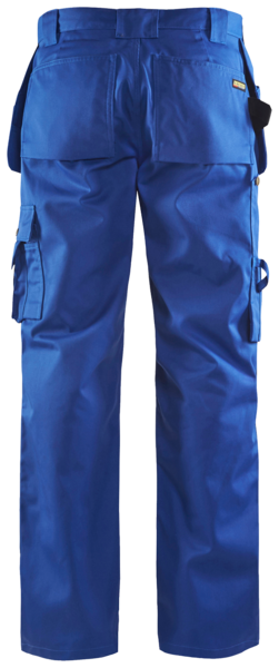 Riipputaskuhousut Blåkläder 153018608500 keskisininen