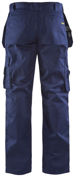 Riipputaskuhousut Blåkläder 153018608900 mariininsininen