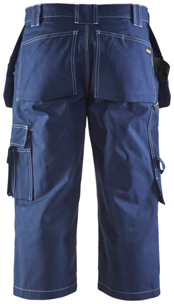 Piraattihousut Blåkläder 154013708800 tummansininen