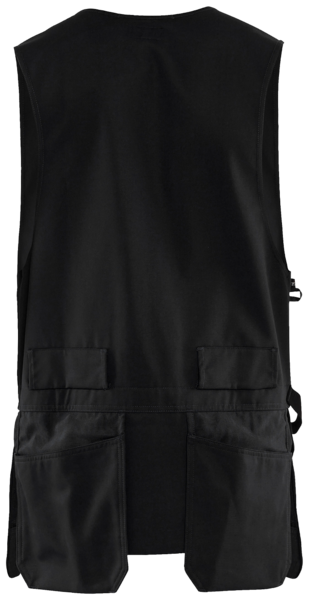 Riipputaskuliivi Blåkläder 310518609900 musta