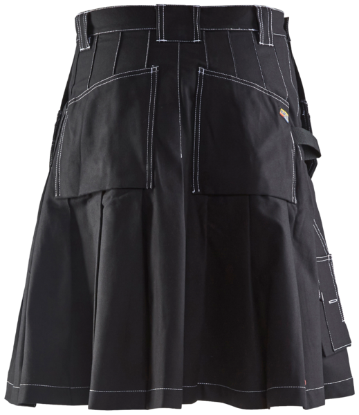 Kiltti Blåkläder 856613709900 musta