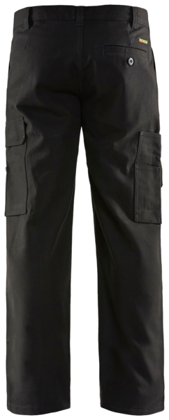 Housut Blåkläder 140013709900 musta