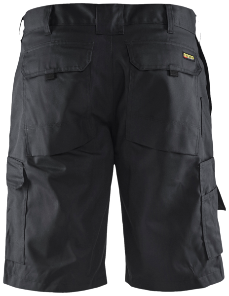 Shortsit Blåkläder 144718009900 musta