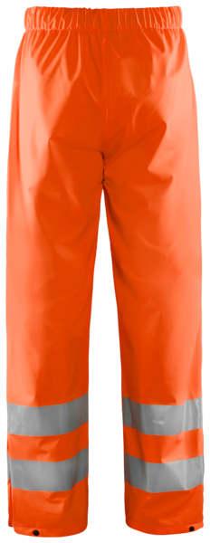 Sadehousut Blåkläder Hi-Vis 138420005300 oranssi