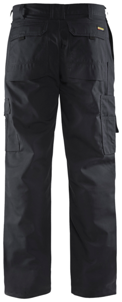 Housut Blåkläder 140718009900 musta