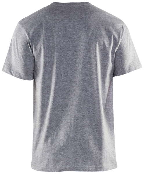 T-paita Blåkläder 330010309800 tummanharmaa