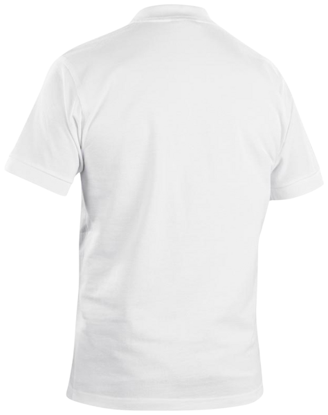 Pikeepaita Blåkläder 330510351000 valkoinen