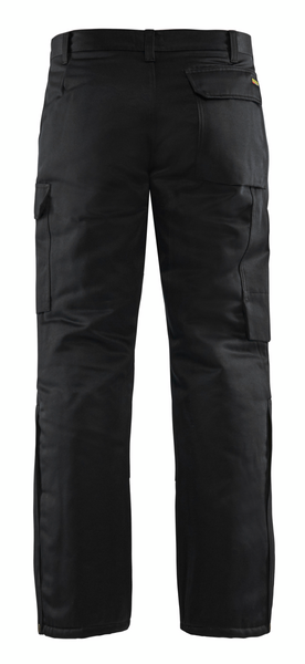 Talvihousut Blåkläder 180019009900 musta