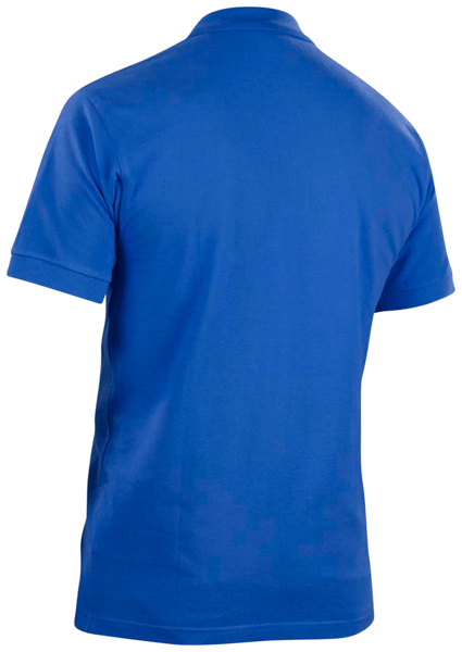 Pikeepaita Blåkläder 330510358500 keskisininen