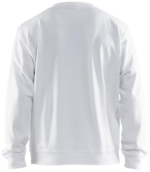 Collegepaita Blåkläder 334011581000 valkoinen