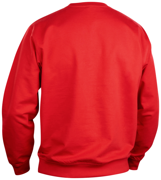 Collegepaita Blåkläder 334011585600 punainen