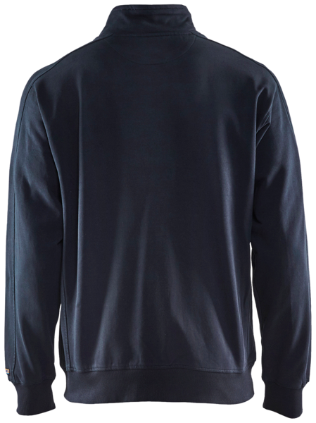 Collegepaita Blåkläder 334910488600 mariininsininen