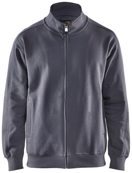 Collegepaita Blåkläder 334910489400 harmaa