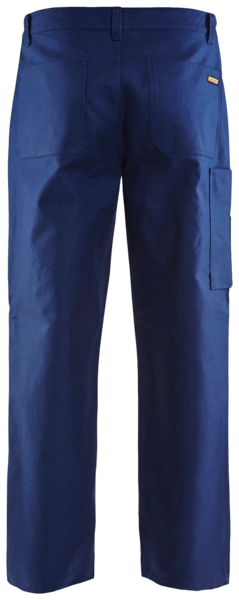 Housut Blåkläder 172512108800 mariininsininen