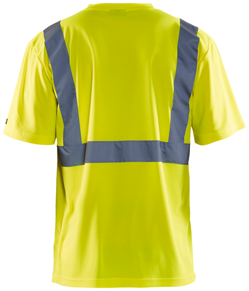 T-paita Blåkläder Hi-Vis 331310093300 keltainen