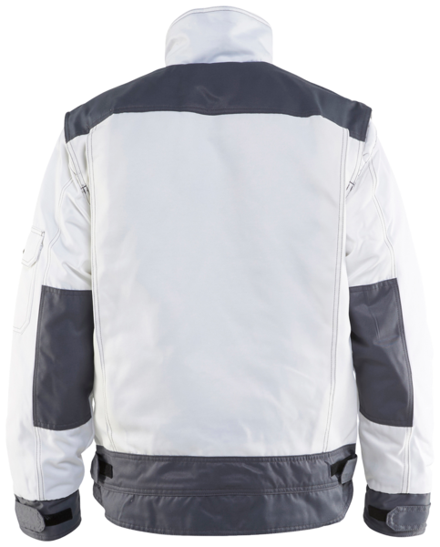 Maalarin talvitakki Blåkläder 486519001094 valkoinen/harmaa