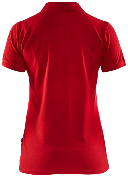 Naisten pikeepaita Blåkläder 330710355600 punainen