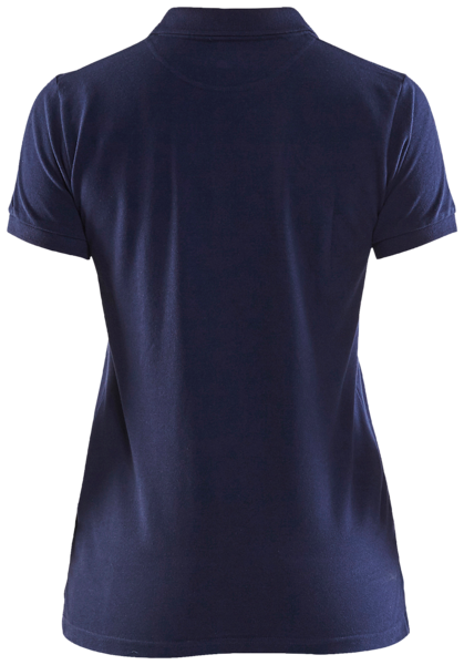 Naisten pikeepaita Blåkläder 330710358800 tummansininen