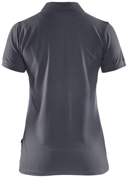 Naisten pikeepaita Blåkläder 330710359400 harmaa