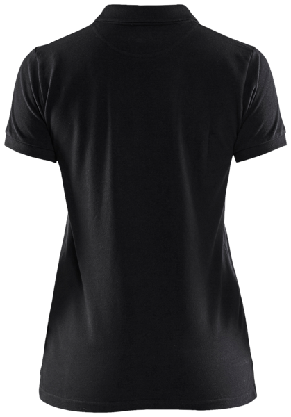 Naisten pikeepaita Blåkläder 330710359900 musta