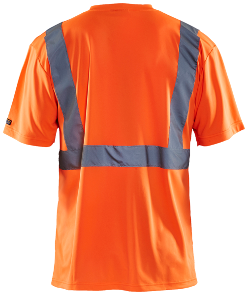T-paita Blåkläder Hi-Vis 331310095300 oranssi