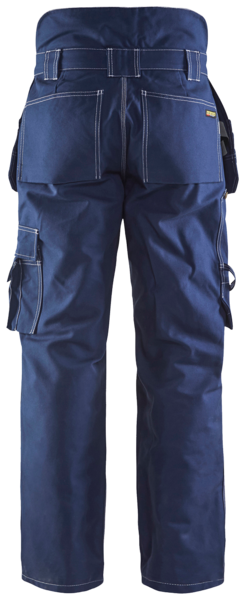 Talvihousut Blåkläder riipputaskuilla 151513708800 mariininsininen