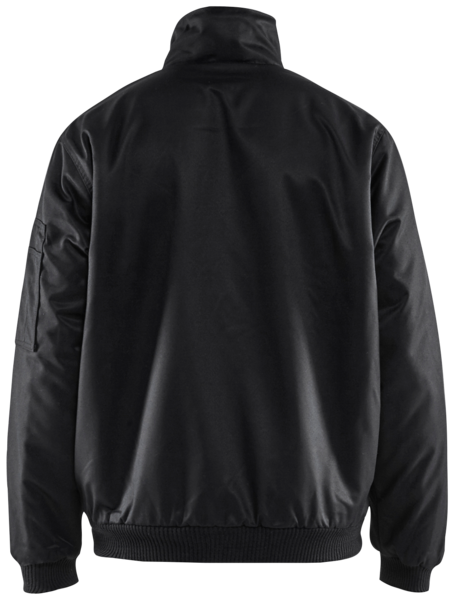 Talvitakki Blåkläder 480519009900 musta