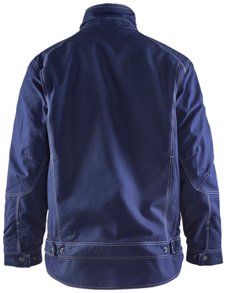 Talvitakki Blåkläder 481513708800 mariininsininen