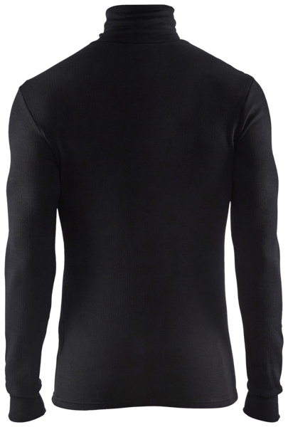 Aluspaita Blåkläder Warm 489117059900 musta