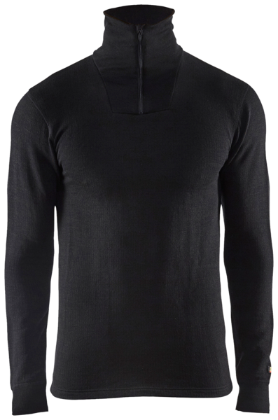 Aluspaita Blåkläder 489417069900 musta