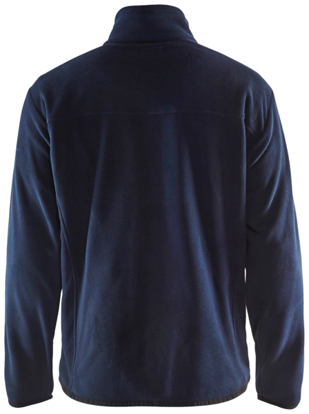 Fleecetakki Blåkläder 483025108900 mariininsininen