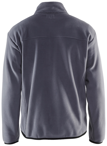 Fleecetakki Blåkläder 483025109400 harmaa