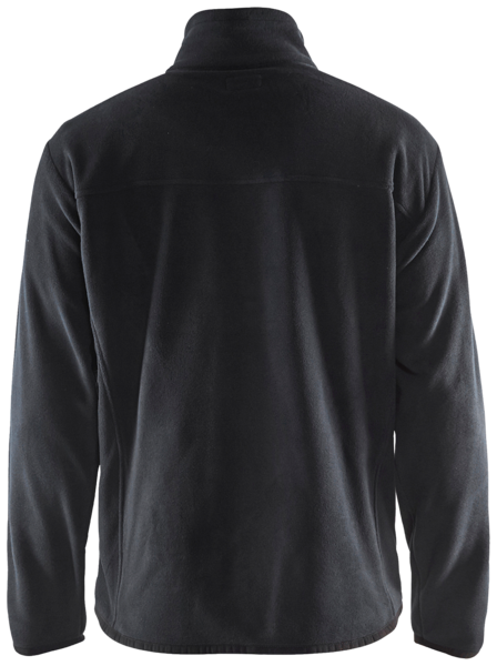 Fleecetakki Blåkläder 483025109900 musta