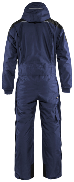 Talvihaalari Blåkläder 678519778999 sininen-musta