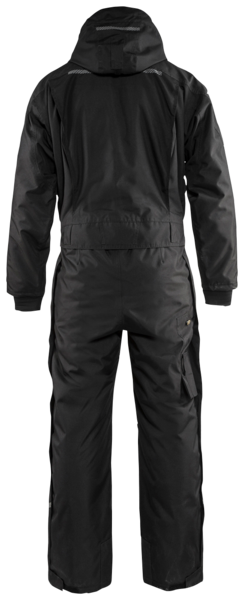 Talvihaalari Blåkläder 678519779900 musta