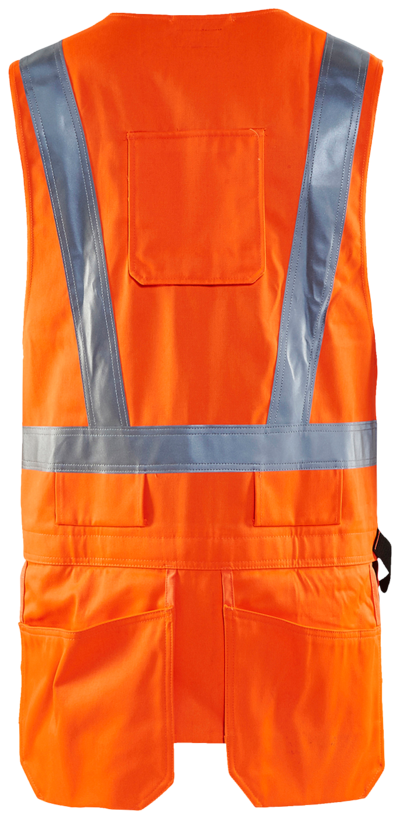 Riipputaskuliivi Blåkläder Hi-Vis 302718045300 oranssi