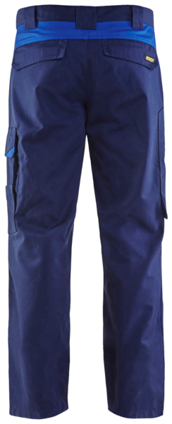 Housut Blåkläder 140418008985 tummansininen/sininen